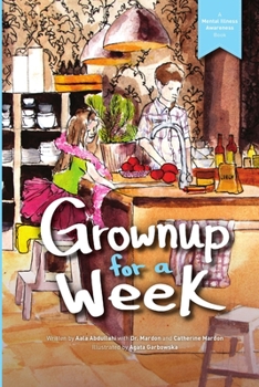 Paperback Grownup for a Week Book