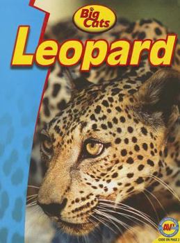 Paperback Leopard Book