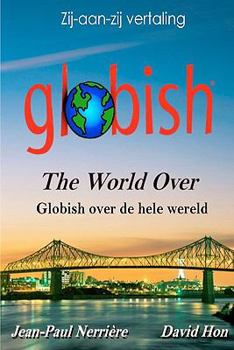 Paperback Globish over de hele wereld: Globish The World Over (Dutch) [Dutch] Book