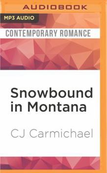 MP3 CD Snowbound in Montana Book