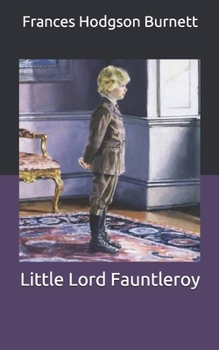 Paperback Little Lord Fauntleroy Book