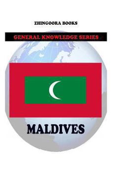 Paperback Maldives Book