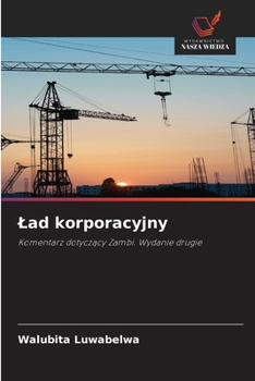 Lad korporacyjny (Polish Edition)