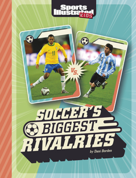 Paperback Soccer's Biggest Rivalries Book