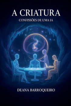 A Criatura: Confissões de uma IA (Portuguese Edition)