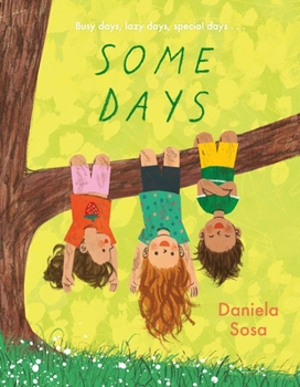 Hardcover Some Days Book