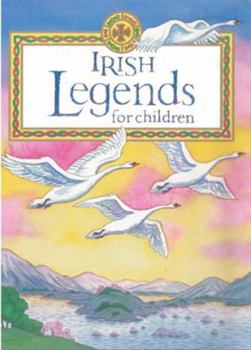 Hardcover Irish Legends for Children Book
