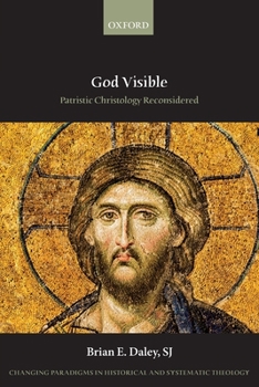 Paperback God Visible: Patristic Christology Reconsidered Book