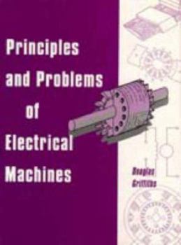 Paperback Principles and Problems of Electrical Machines Book