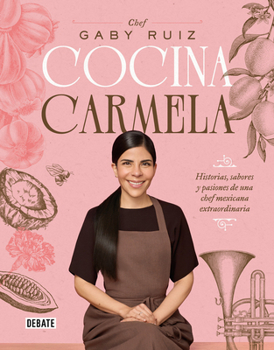 Paperback Cocina Carmela / Carmela Cooks [Spanish] Book