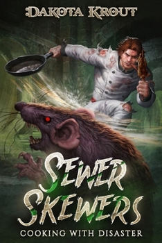 Paperback Sewer Skewers Book