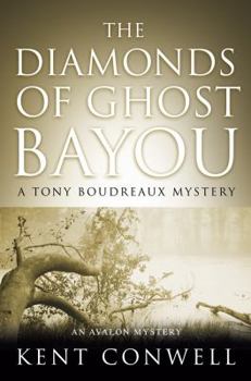 Hardcover The Diamonds of Ghost Bayou Book