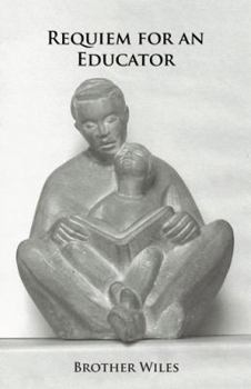 Paperback Requiem for an Educator Book