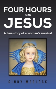 Paperback Four Hours with Jesus Book