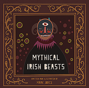 Hardcover Mythical Irish Beasts Book