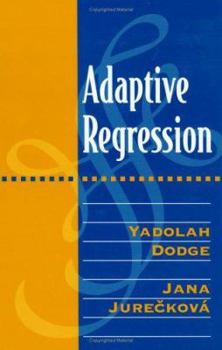 Hardcover Adaptive Regression Book