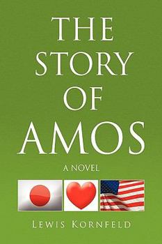 Hardcover The Story of Amos Book