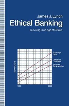 Paperback Ethical Banking: Surviving in an Age of Default Book