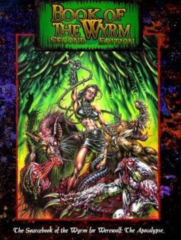 Paperback Book of the Wyrm Book