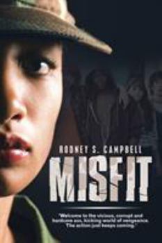 Paperback Misfit Book