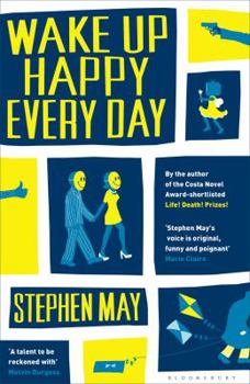 Paperback Wake Up Happy Every Day Book
