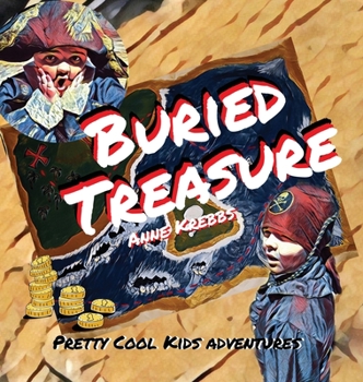 Hardcover Buried Treasure Book