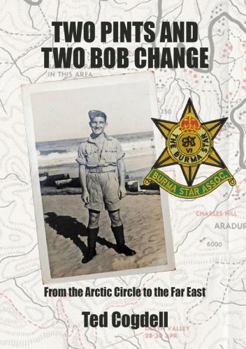 Paperback Two Pints and Two Bob Change Book