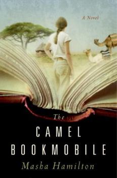 Hardcover The Camel Bookmobile Book