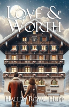 Paperback Love & Worth [Large Print] Book