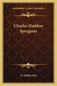Paperback Charles Haddon Spurgeon Book