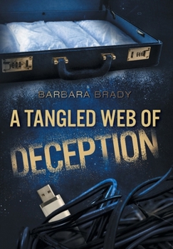Hardcover A Tangled Web of Deception Book