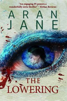 Paperback The Lowering (The Lila Piper Mystery Series) Book