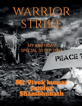 Paperback Warriors strike Book