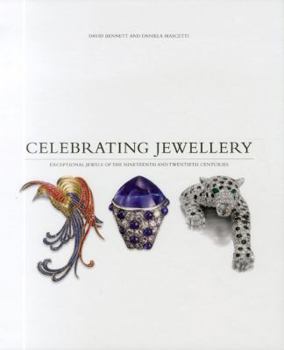 Hardcover Celebrating Jewellery Book