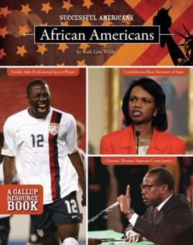 African Americans - Book  of the Gallup Successful Americans