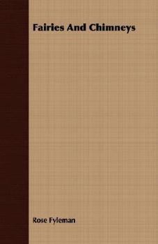 Paperback Fairies and Chimneys Book