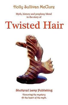 Paperback twisted hair Book