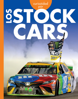 Paperback Curiosidad Por Los Stock Cars [Spanish] Book