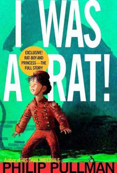 Hardcover I Was A Rat! Book