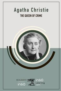 Paperback Agatha Christie: The Queen of Crime Book