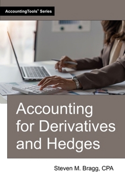 Paperback Accounting for Derivatives and Hedges Book