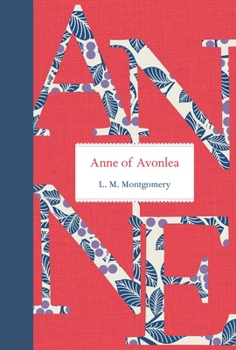 Anne of Avonlea