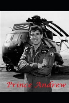 Paperback Prince Andrew: Duke of York Book