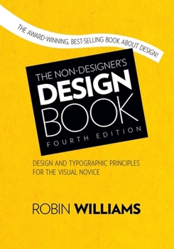 Paperback The Non-Designer's Design Book