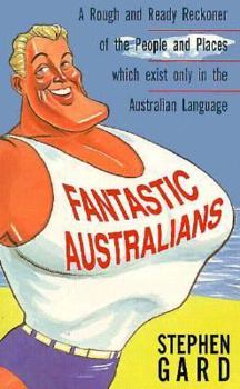 Paperback Fantastic Australians Book