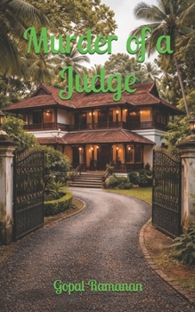 Paperback Murder of a Judge Book