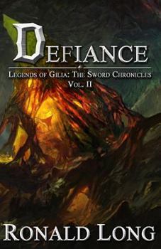 Paperback Defiance (Sword Chronicles) Book