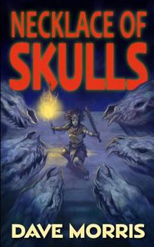 Necklace of Skulls by Dave Morris, 1993 - Book #4 of the Virtual Reality