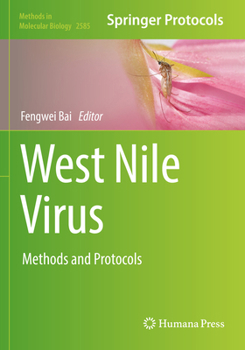 Paperback West Nile Virus: Methods and Protocols Book