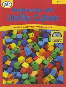 Paperback Mathematics W/Unifix Cubes 2nd Book